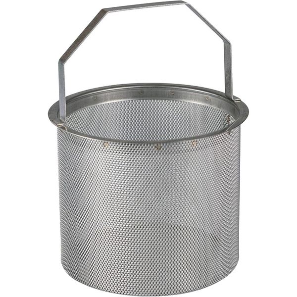 Guidi Stainless Steel 316 Water Strainer Basket 3" BSP (151mm x 165mm)