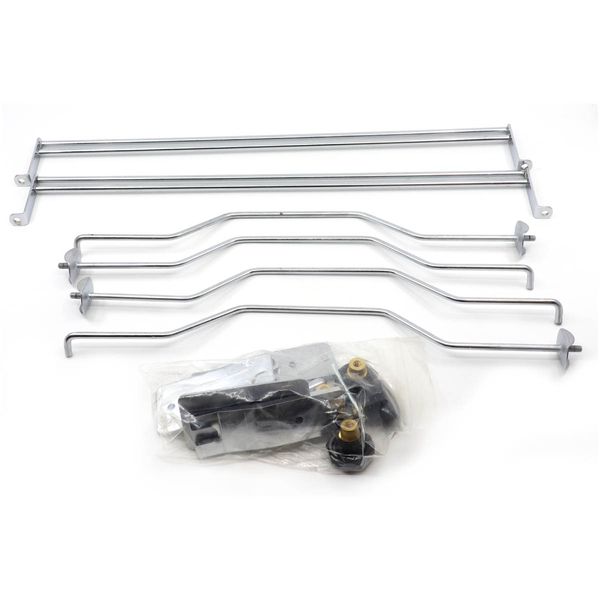 Thetford Gimble- Fiddle Rail & Pan Retainer Kit for Nelson