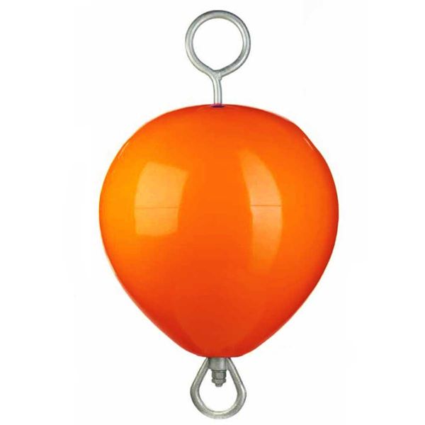 Norfloat Rod Buoy RB40 (32cm Dia / Signal Orange)