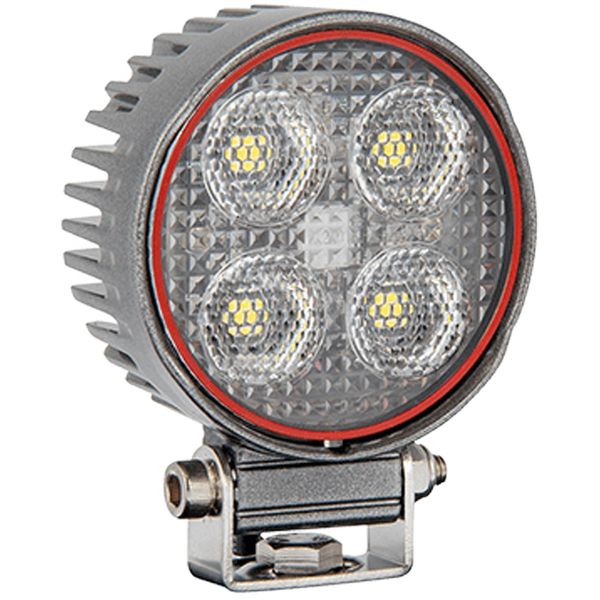 Bullboy Compact LED Light 24W Black