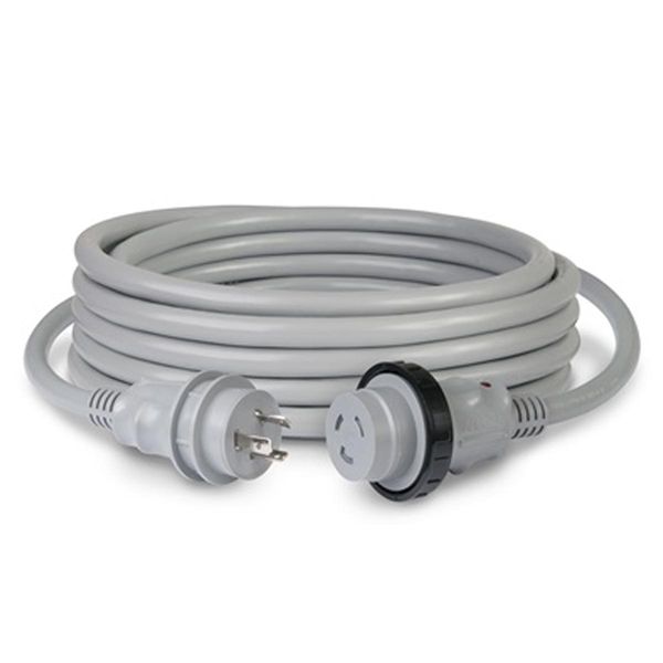 Marinco 25ft STD Cordset 30A