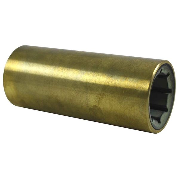 Exalto Brass Shaft Bearing (1-1/8" x 1-3/4" x 4-1/2")