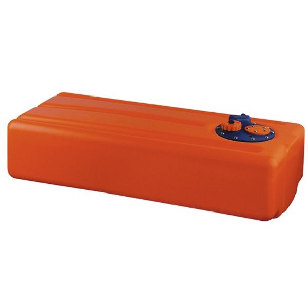 Can LP Plastic Fuel Tank 85 x 39 x 20cm 54L