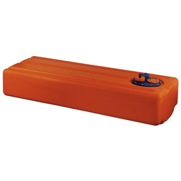 Can LP Plastic Fuel Tank 105 x 39 x 20cm 67L