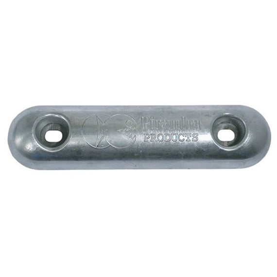 Piranha Aluminium Bolt On 78B Anode 1.7kg