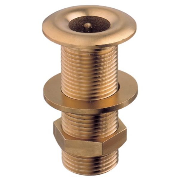 Brass Skin Fitting 2" BSP