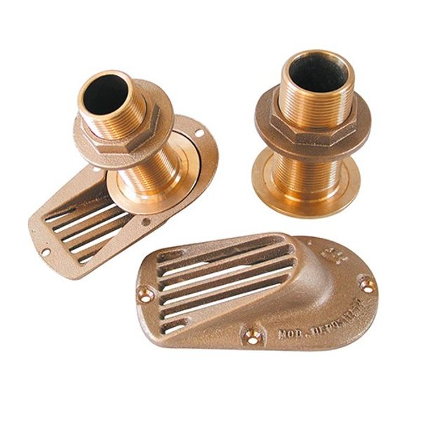 Bronze Scoop Re Skin Fitting 2-70257 2-1/2