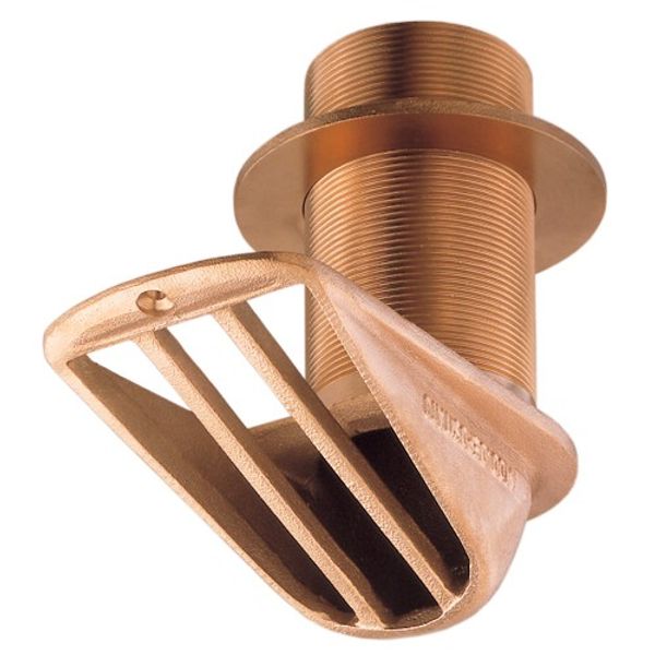 Bronze Hi-Flo Scoop Fitting 3" BSP