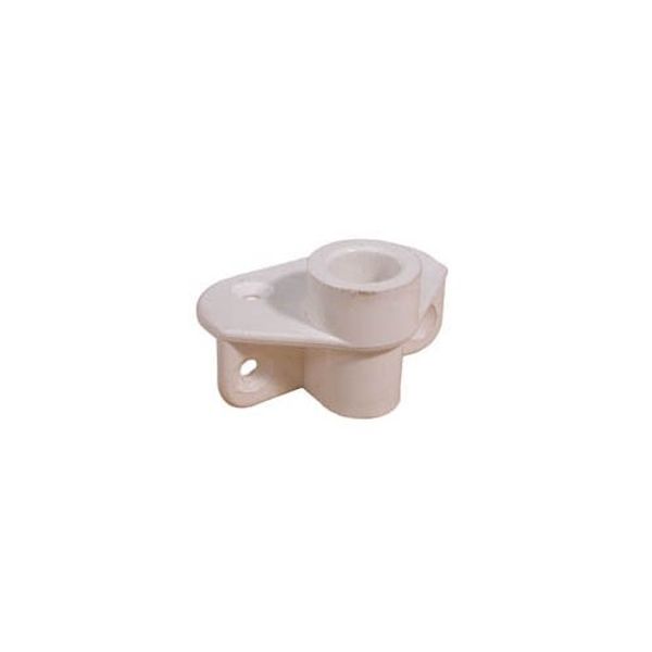 AG KM Rowlock Side Mount Socket Only (White)