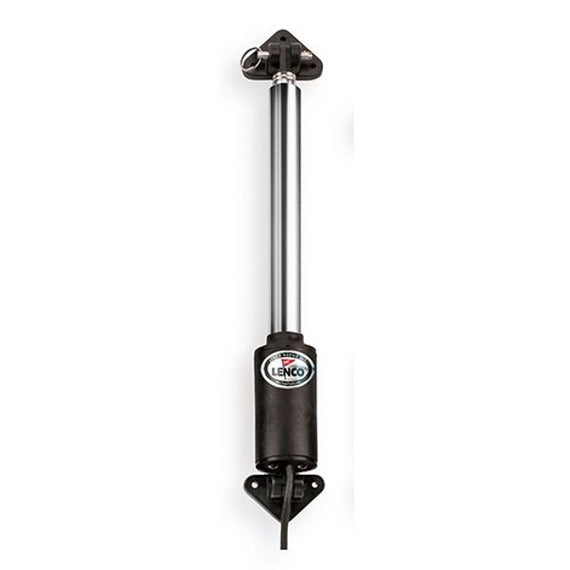 Lenco 12" Hatch Lift Short 12V 24" to 36" (Hl-1200S)