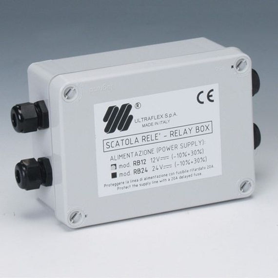 Uflex Control Box 24V for Hatch Lifter