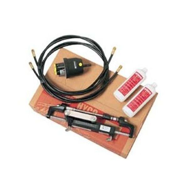 Hyco-OBF/1 Outboard Hydraulic Steering Kit 4.50m