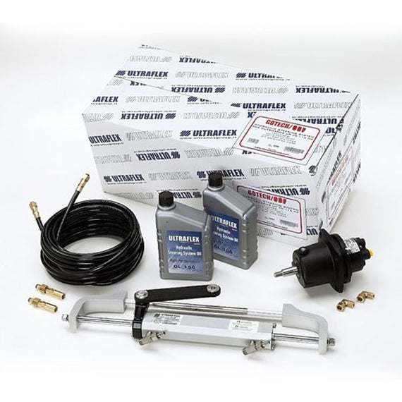 Ultraflex Gotech Outboard Hydraulic Steering Kit 6.00m