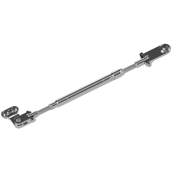 Ultraflex A96-34.5 Tie Bar for Twin Outboards Mercury/Yamaha (73-87cm)