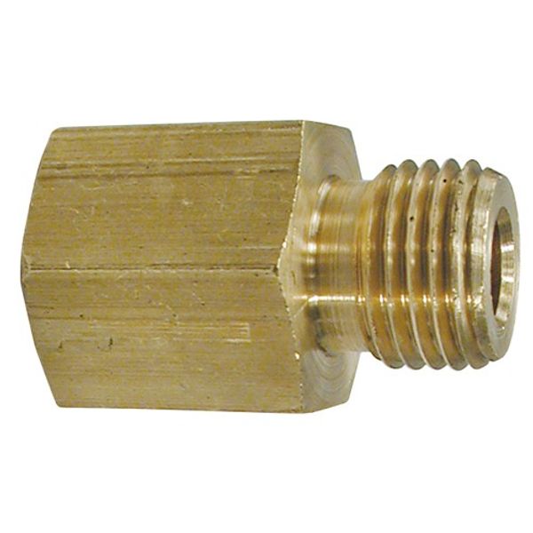 AG PH Autopilot Adaptor Short 1/4" BSP x 1/4" NPT Female