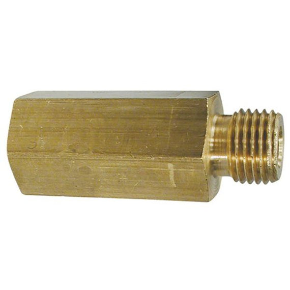 AG PH Autopilot Adaptor Long 1/4" BSP x 1/4" NPT Female