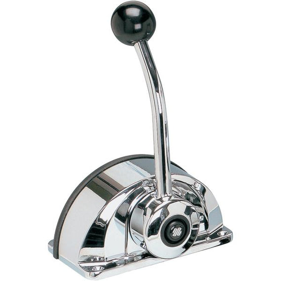 Ultraflex Low Single Lever Top Mount Control Chrome