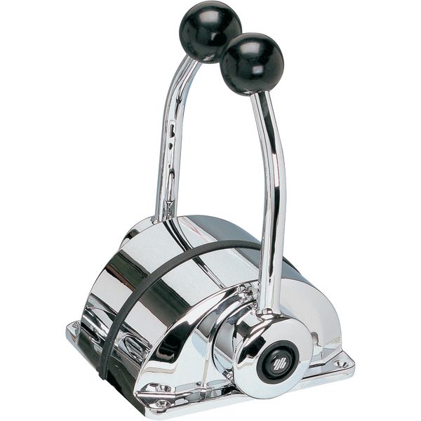 Ultraflex Low Twin Lever Top Mount Control Chrome