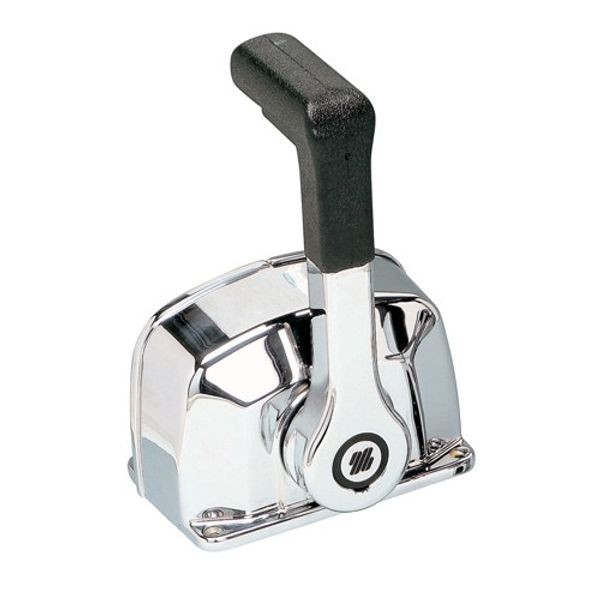 Ultraflex B665 Single Lever Top Mount Control Chrome