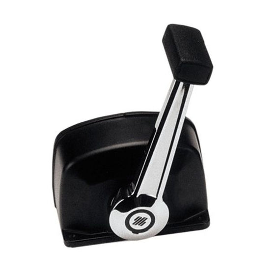 Ultraflex Single Lever Top Mount Control Black