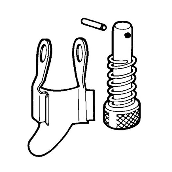 Ultraflex K51 Control Cable Connection Kit for B89 & B90 (C14 & Mach14)