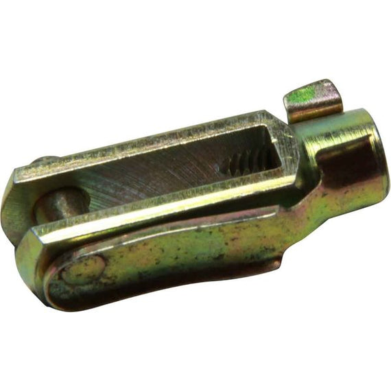 Ultraflex L26 Brass Clevis 1/4"-28 UNF Threaded