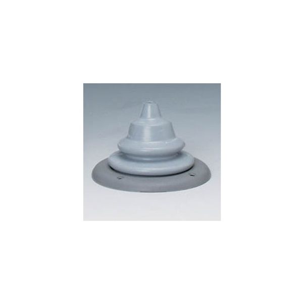 Ultraflex Small Cable Gaiter / Grommet 105mm OD Grey