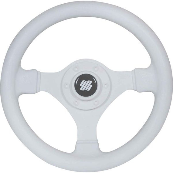 Ultraflex Marine Sport Steering Wheel (280mm / White)