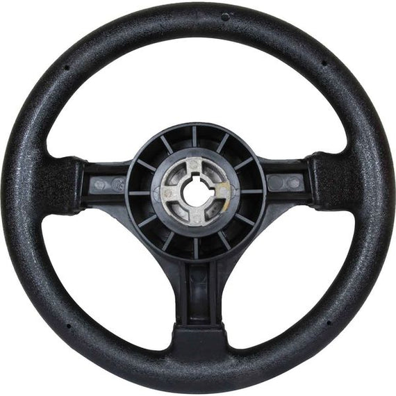 Ultraflex Marine Sports Steering Wheel (280mm / Black)