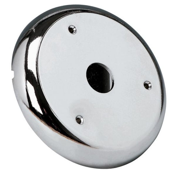 Ultraflex Chrome Bezel to Fit Rear Mount Helm Pump