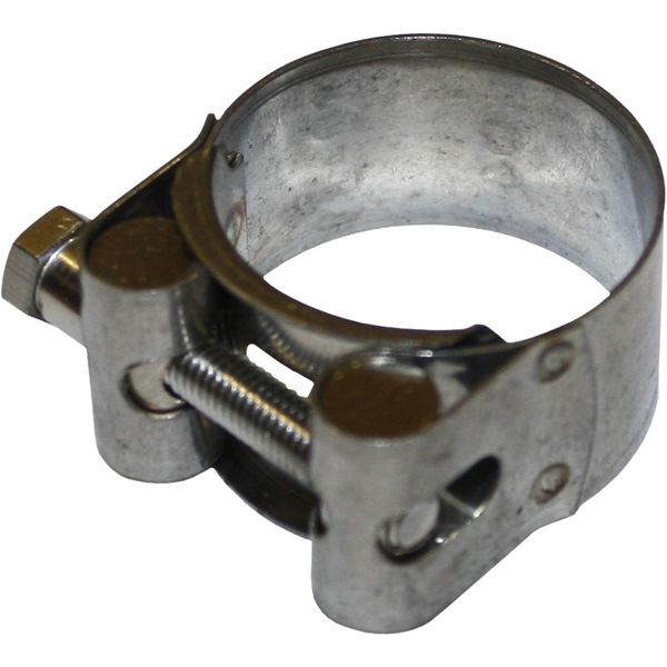 Jubilee SS 316 Super Clamp 29-31mm Each