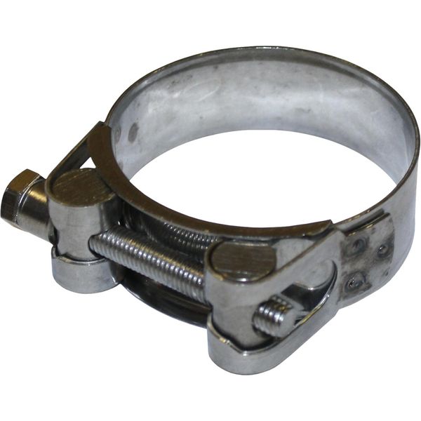 Jubilee SS 316 Super Clamp 64-67mm Each