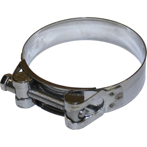 Jubilee SS 316 Super Clamp 92-97mm Each