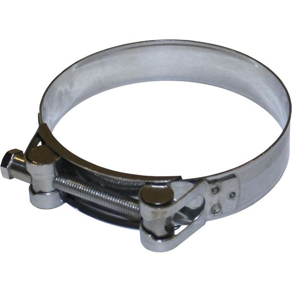 Jubilee SS 316 Super Clamp 104-112mm Each