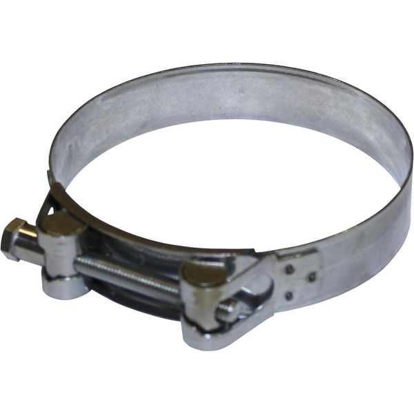 Jubilee SS 316 Super Clamp 113-121mm Each