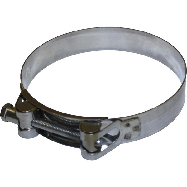 Jubilee SS 316 Super Clamp 122-130mm Each