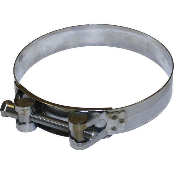 Jubilee SS 316 Super Clamp 131-139mm Each