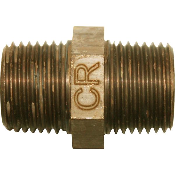 Maestrini DZR Equal Nipple (1/2" BSP Male)