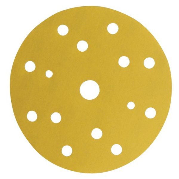 3M 255P+ Hookit 15-Hole Disc 150mm P400 (110)