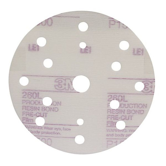 Hookit Microfinishing Disc