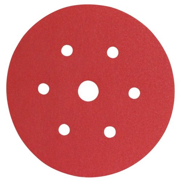 Red Hookit Disc 