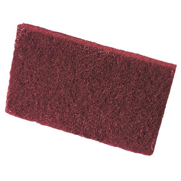 Red Finishing Pad 