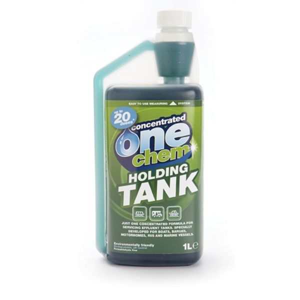 One-Chem Holding Tank Fluid Case 10x 1L