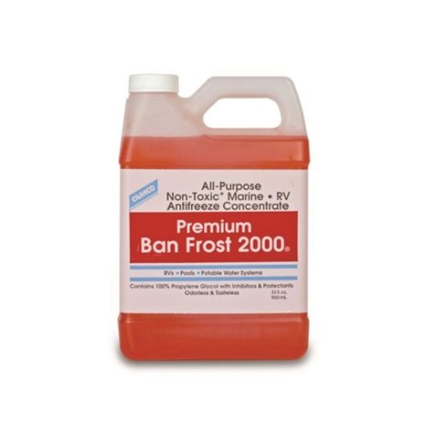 Camco Premium Ban Frost 2000 Antifreeze 960ml