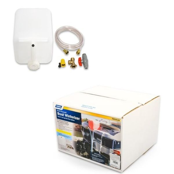 Camco DIY Winterization Kit