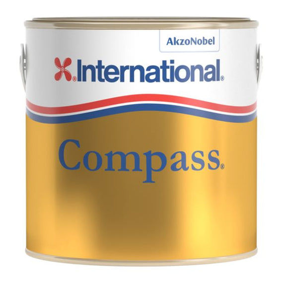 International Compass Interior & Exterior Varnish 5 Litre