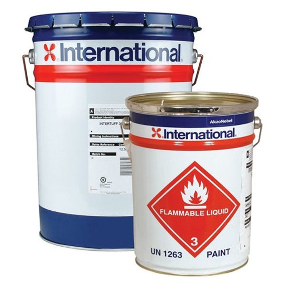 International Intertuf 362 Primer Black x 20L (2 Part A and B)