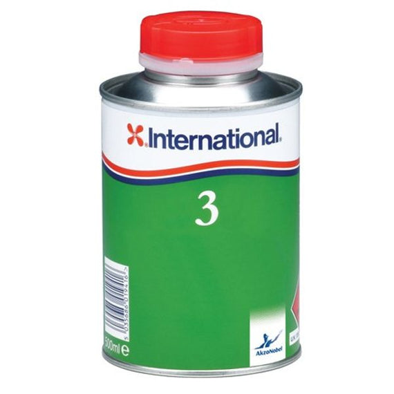 International Thinner No.3 500ml