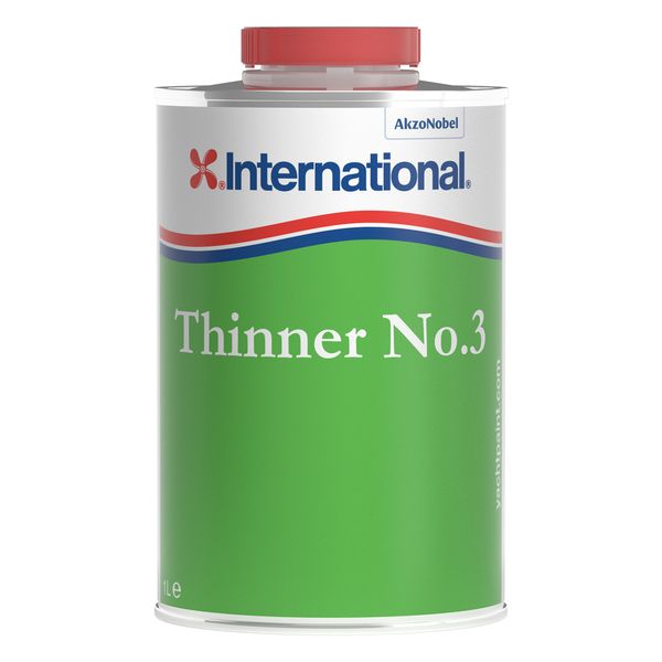 International Thinner No.3 5L