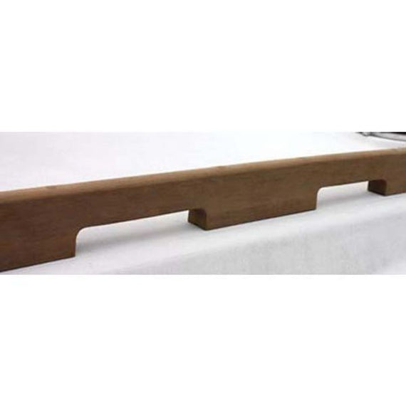 Wilks Dek-King Handrail Section 30 x 60mm x 2m